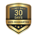 30 days money back guarantee